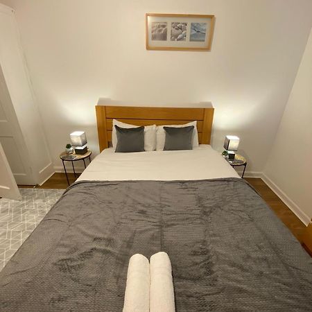 Leith Apartment Édimbourg Extérieur photo