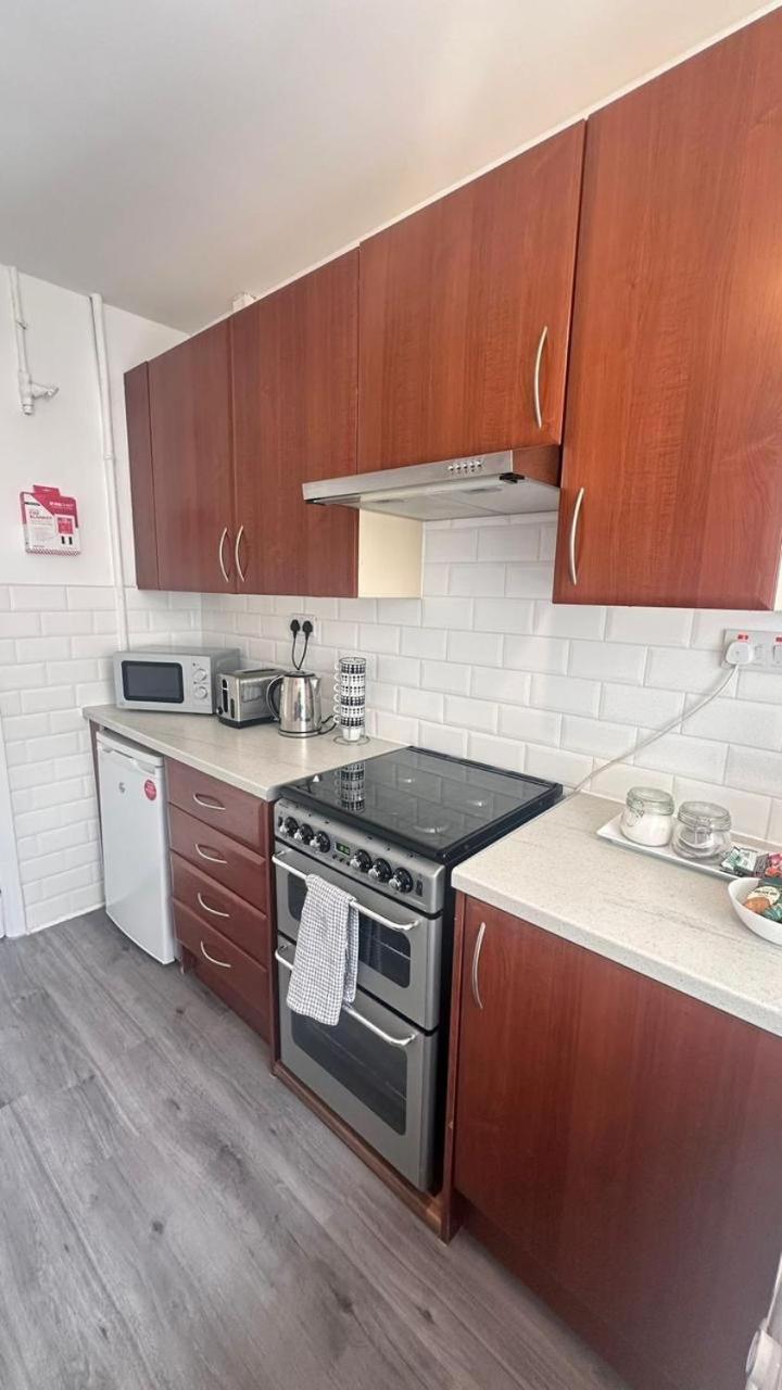 Leith Apartment Édimbourg Extérieur photo