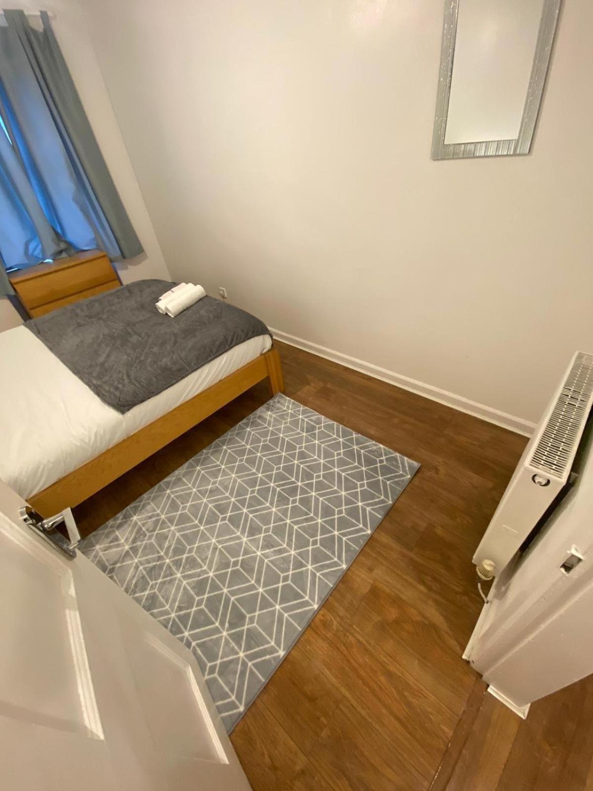 Leith Apartment Édimbourg Extérieur photo
